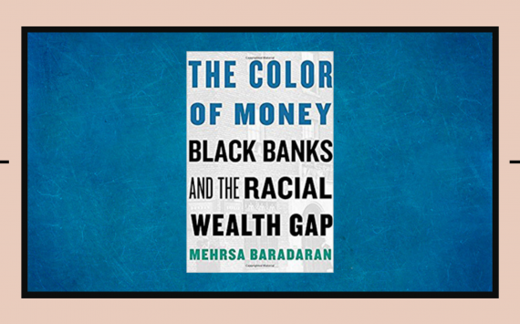 Reparations & The Color of Money